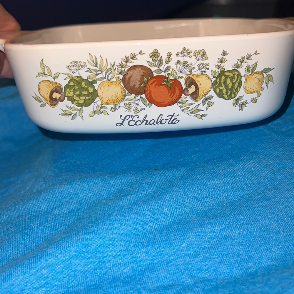 Vintage cookware